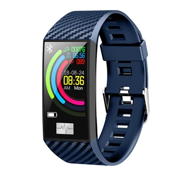DT58 Smart Watch IP68 Waterproof Sleep Monitor Watch Heart Rate Monitor ECG Blood Pressure Fitness Tracker Watch
DT58 Smart Watch IP68 Waterproof Sleep Monitor Watch Heart Rate Monitor ECG Blood Pressure Fitness Tracker Watch
