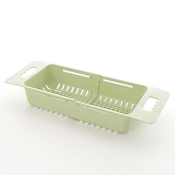 Plastic Adjustable Sink Drain Basket Strainer Rice Retractable Dish Vegetable
Plastic Adjustable Sink Drain Basket Strainer Rice Retractable Dish Vegetable