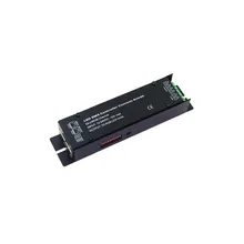DMX512 Controller Common Anode for LED Strip Light Constant Voltage CA-DMX-32 5Ax3RGB DC12V-24V 15A
DMX512 Controller Common Anode for LED Strip Light Constant Voltage CA-DMX-32 5Ax3RGB DC12V-24V 15A