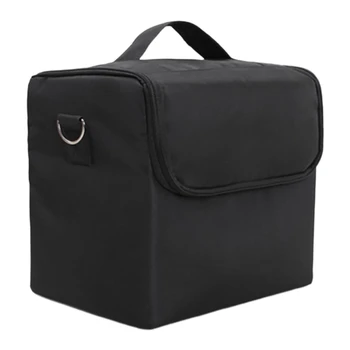 High Quality Professional Cosmetic Bag Women Makeup Multilayer Clapboard Large Capacity Storage Case Multilayer Suitcase
High Quality Professional Cosmetic Bag Women Makeup Multilayer Clapboard Large Capacity Storage Case Multilayer Suitcase