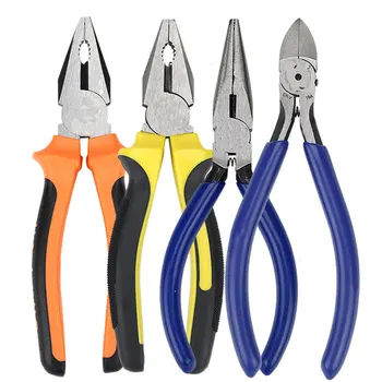 Wire Stripper Decrustation Pliers Multi tool Repair Tool Pliers Cable Wire Stripping Pliers Crimping Tool Pliers Combination
Wire Stripper Decrustation Pliers Multi tool Repair Tool Pliers Cable Wire Stripping Pliers Crimping Tool Pliers Combination