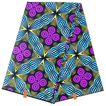 Ankara African wax block fabrics dutch wax Ankara fabric Nigeria veritable wax 100% pure cotton material
Ankara African wax block fabrics dutch wax Ankara fabric Nigeria veritable wax 100% pure cotton material