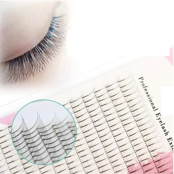 New 3D Russian Volume Eyelashes Extension long Stem Pre made Fans C curl Mink Lash Selling Eyelash Individual Extensions
New 3D Russian Volume Eyelashes Extension long Stem Pre made Fans C curl Mink Lash Selling Eyelash Individual Extensions