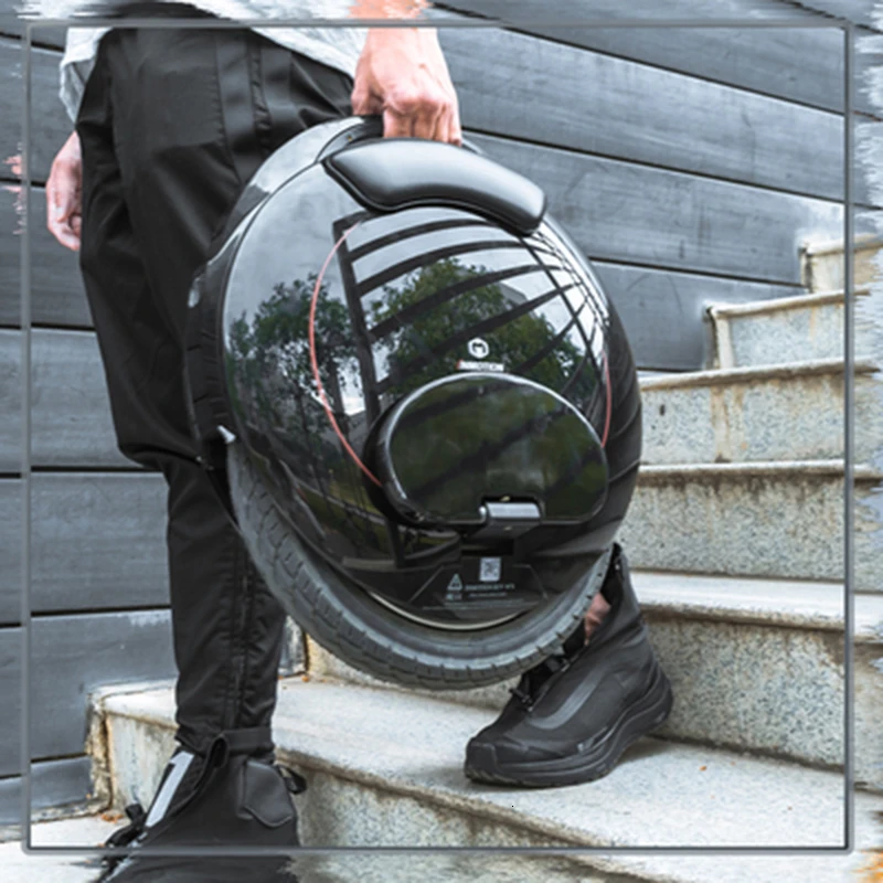 Music 14inch World V5 INMOTION Lithium Battery Electric Unicycle Thinking Body Car Electric Balance Car Prototype
Music 14inch World V5 INMOTION Lithium Battery Electric Unicycle Thinking Body Car Electric Balance Car Prototype