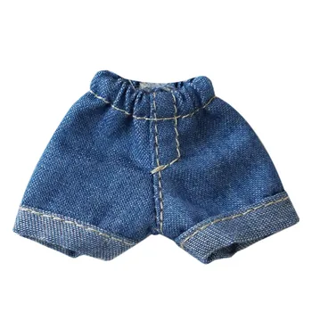 OB11 1/12 BJD Doll Accessories Baby Clothes for Dolls Stretch Versatile Shorts Pant Doll Clothes Trousers Toys Gifts for Girls
OB11 1/12 BJD Doll Accessories Baby Clothes for Dolls Stretch Versatile Shorts Pant Doll Clothes Trousers Toys Gifts for Girls