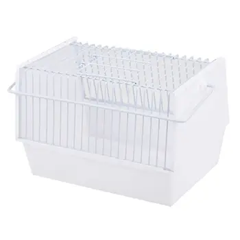 2020 New Travel Bird Carrier Cage Wire Rectangular for Small Birds and Canaries Outdoor
2020 New Travel Bird Carrier Cage Wire Rectangular for Small Birds and Canaries Outdoor