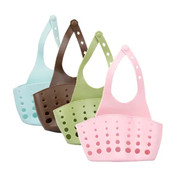 Baskets Portable Home Kitchen Hanging Drain Bag Basket Bath Tools Sink Holder popular useful Storage #15 
Baskets Portable Home Kitchen Hanging Drain Bag Basket Bath Tools Sink Holder popular useful Storage #15