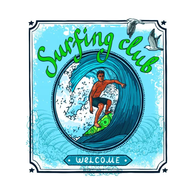 Фото Открытый сёрфинга стикер s и наклейки 1 шт. летние спортивные для бутылки воды
