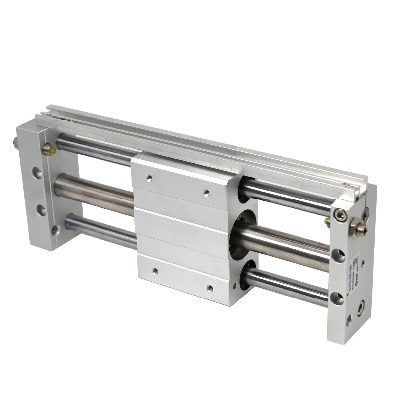 CY1L CY1L20 Magnetically Coupled Rodless Air Cylinder CY1L20-100 CY1L20-200 CY1L20-300 CY1L20-400 CY1L20-500 CY1L20-600
CY1L CY1L20 Magnetically Coupled Rodless Air Cylinder CY1L20-100 CY1L20-200 CY1L20-300 CY1L20-400 CY1L20-500 CY1L20-600