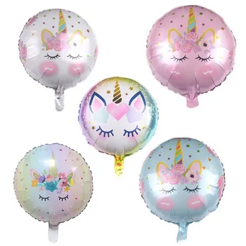 10/20/50pcs Rainbow Unicorn Cat Foil balloon Gradient color ballon Birthday Wedding Party Decoration supplies Baby Shower 
10/20/50pcs Rainbow Unicorn Cat Foil balloon Gradient color ballon Birthday Wedding Party Decoration supplies Baby Shower