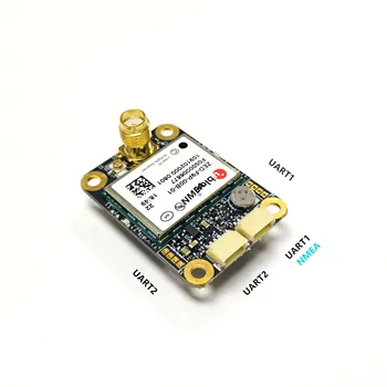 Small Volume High Precision RTK Module Differential Beidou Module for UAV Unmanned Vehicle Unmanned Vehicle
Small Volume High Precision RTK Module Differential Beidou Module for UAV Unmanned Vehicle Unmanned Vehicle