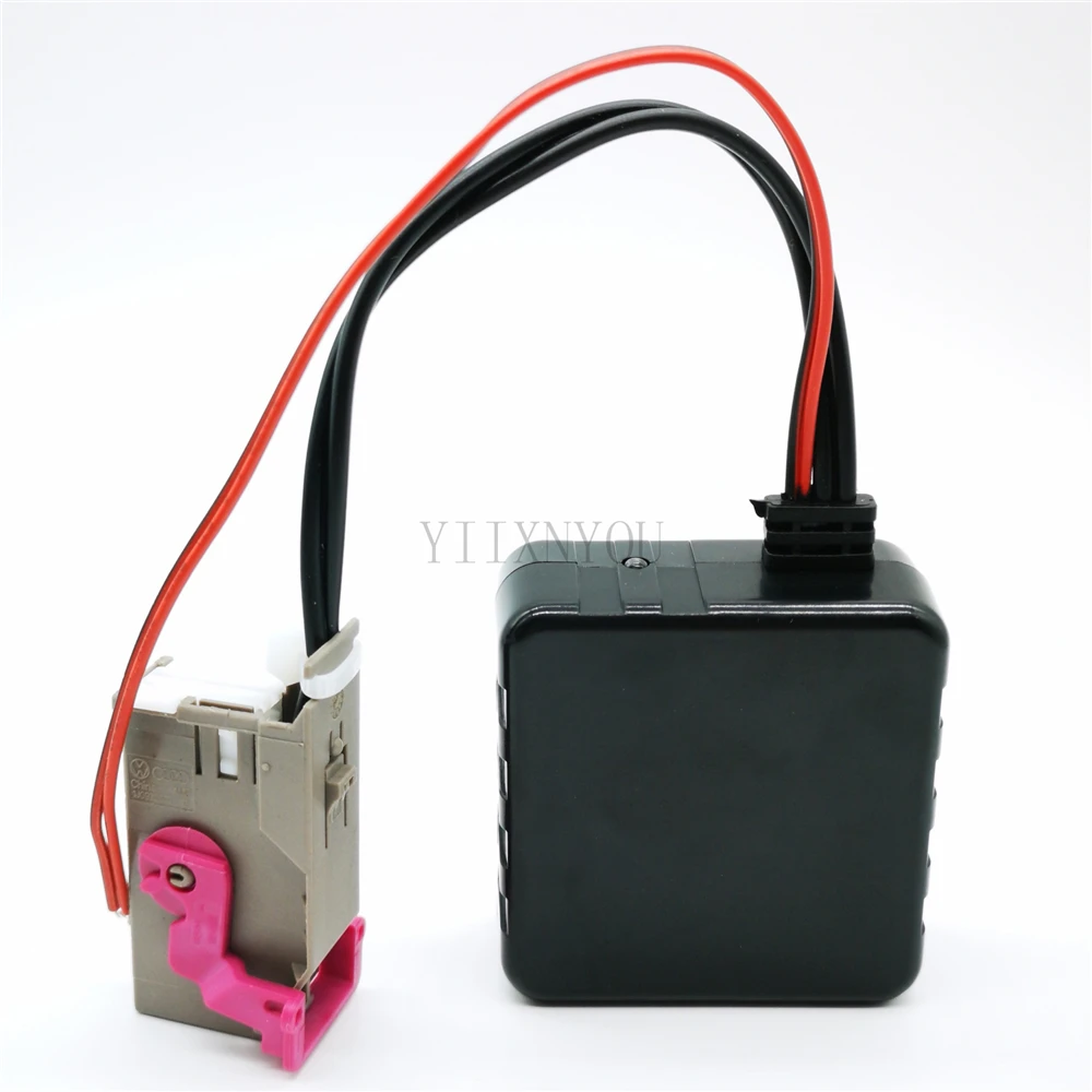 32 Pin Car bluetooth Kit Module AUX Input Audio Cable Adapter For Audi A3 A4 A6 A8 TT R8 RNS-E
32 Pin Car bluetooth Kit Module AUX Input Audio Cable Adapter For Audi A3 A4 A6 A8 TT R8 RNS-E
