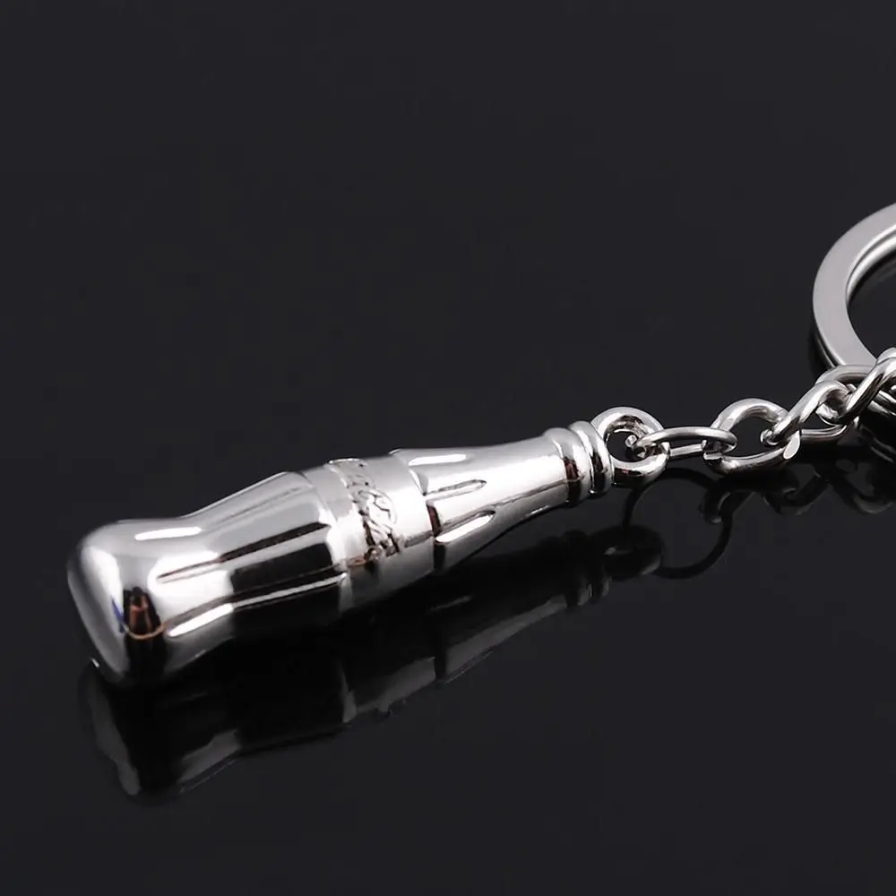 Coca-Cola Bottle Keychain Fashion Creative for Both Men And Women Metal Keychains Company Customizable Promotional Gift
Coca-Cola Bottle Keychain Fashion Creative for Both Men And Women Metal Keychains Company Customizable Promotional Gift