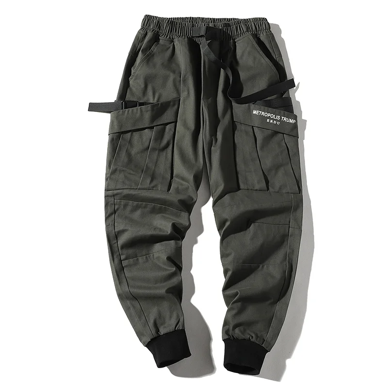 2023 Fashion Men Streetwear Pants Cargo Pants Hip Hop With Side Pocket Trousers Joggers Pants For Men
2023 Fashion Men Streetwear Pants Cargo Pants Hip Hop With Side Pocket Trousers Joggers Pants For Men