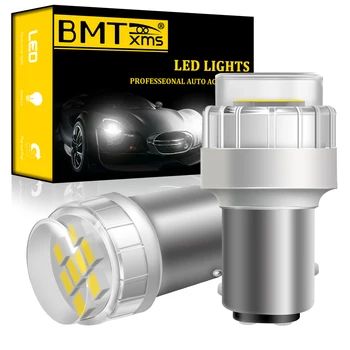 BMT 1400lm Canbus Error Free 1157 LED P21/5W BAY15d LED Daytime Running Light DRL Bulbs For 2015-up Jeep Renegade
BMT 1400lm Canbus Error Free 1157 LED P21/5W BAY15d LED Daytime Running Light DRL Bulbs For 2015-up Jeep Renegade