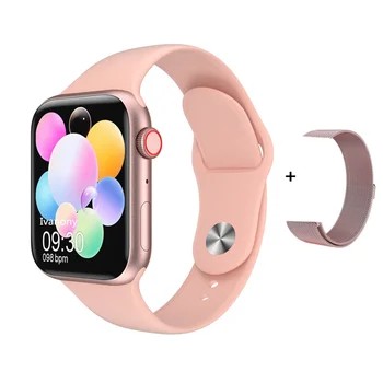 Smartwatch IWO 12 pro Max Serie 5 Smart Watch 2020 Multi-Sports Mode Bluetooth Call Temperature Fitness Tracker VS IWO 8 IWO 13
Smartwatch IWO 12 pro Max Serie 5 Smart Watch 2020 Multi-Sports Mode Bluetooth Call Temperature Fitness Tracker VS IWO 8 IWO 13