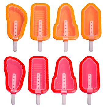 4PCS Ice Cream Stick Mold Homemade Popsicle Mold DIY Juice Popsicle Kitchen Ice Cream Tools ice tray chapstick holder
4PCS Ice Cream Stick Mold Homemade Popsicle Mold DIY Juice Popsicle Kitchen Ice Cream Tools ice tray chapstick holder