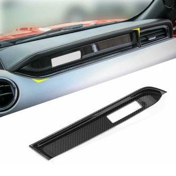 High-Quality ABS Car Trim Cover Inner Stickers Carbon Fiber Black Co-Pilot Dashboard
High-Quality ABS Car Trim Cover Inner Stickers Carbon Fiber Black Co-Pilot Dashboard