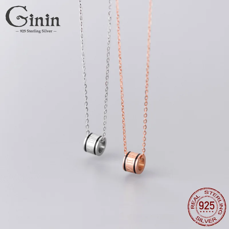 Ginin 925 Sterling Silver 2021 Trendy French Style Temperament Round Circle Number Pendant Necklace for Women Fashion Jewelry
Ginin 925 Sterling Silver 2021 Trendy French Style Temperament Round Circle Number Pendant Necklace for Women Fashion Jewelry