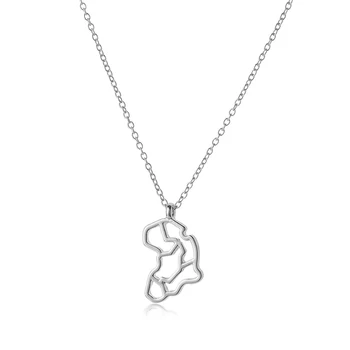 10pcs Hollow Africa Map bracelet Outline Egypt South Africa Kenya City-country distribution region Map Hometown bracelet Jewelry
10pcs Hollow Africa Map bracelet Outline Egypt South Africa Kenya City-country distribution region Map Hometown bracelet Jewelry