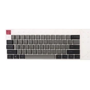 Black Gray Mixed Dolch Thick PBT 104/87/61 Keycaps OEM Profile Key Caps D08B
Black Gray Mixed Dolch Thick PBT 104/87/61 Keycaps OEM Profile Key Caps D08B