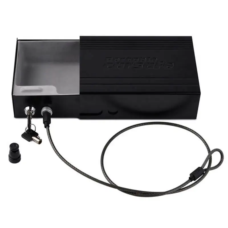 The Housekeeper Safe Coffer Cache Box Car Camping Secret Stash Cash Safe Deposit Box Military Tactics Gun ammo Security Safe Box
The Housekeeper Safe Coffer Cache Box Car Camping Secret Stash Cash Safe Deposit Box Military Tactics Gun ammo Security Safe Box