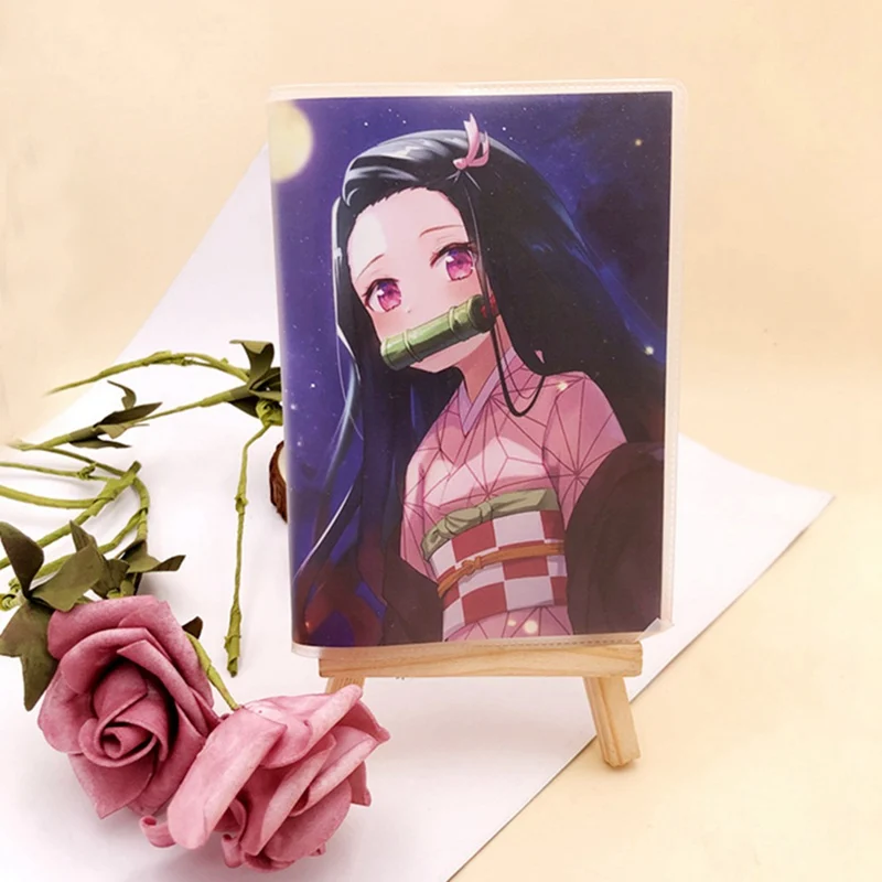 Anime Demon Slayer: Kimetsu No Yaiba Kamado Nezuko Notebook Student Memorial Gift Diary Birthday Gift Notepad
Anime Demon Slayer: Kimetsu No Yaiba Kamado Nezuko Notebook Student Memorial Gift Diary Birthday Gift Notepad