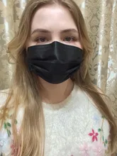 Mascarilla protectora desechable de 3 capas, máscara facial no tejida con filtro, a prueba de polvo mascarillas quirurgicas homologadas