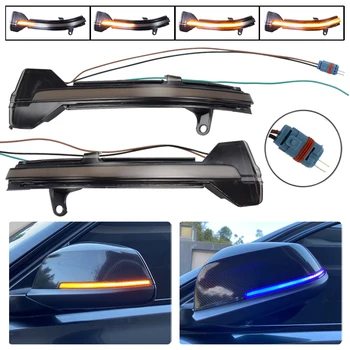 LED Repeater Light Mirror Flashing Light Side Dynamic Turn Signal Blinker For BMW 5 6 7 Series F10 F11 F07 F06 F12 F13 F01 F02
LED Repeater Light Mirror Flashing Light Side Dynamic Turn Signal Blinker For BMW 5 6 7 Series F10 F11 F07 F06 F12 F13 F01 F02
