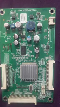 FOR TCL l40p7200-3d original frequency doubling board: 40-42p720-mec2xg
FOR TCL l40p7200-3d original frequency doubling board: 40-42p720-mec2xg