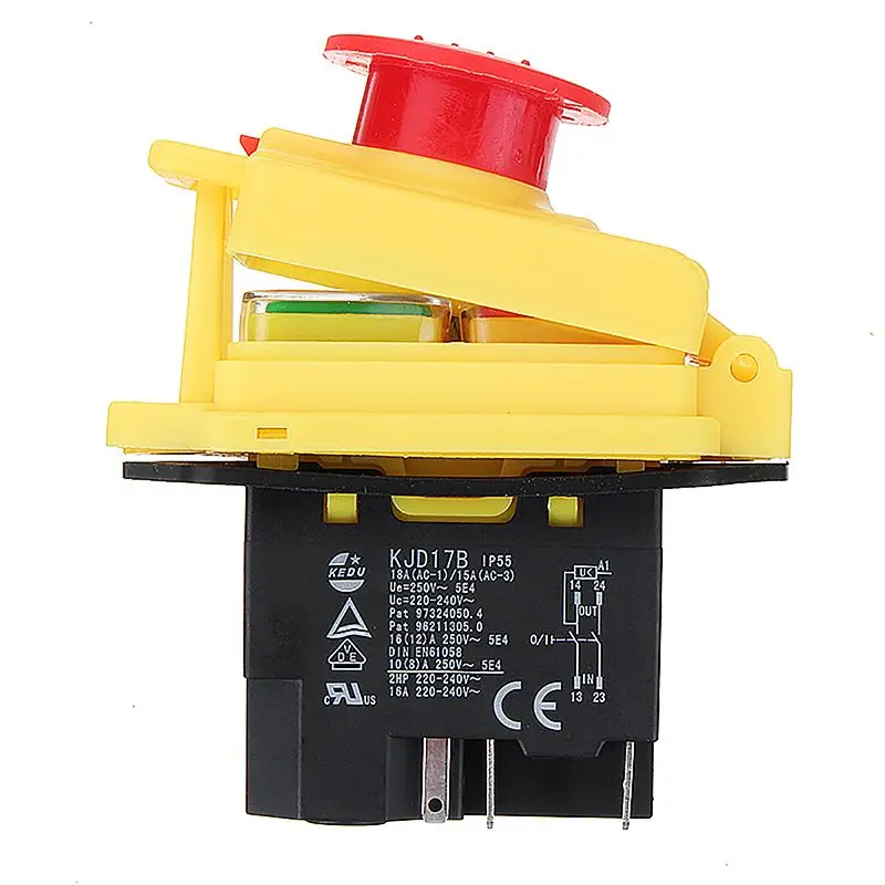 __LINK__ Kedu Switch Wiring Diagram En 60947-1