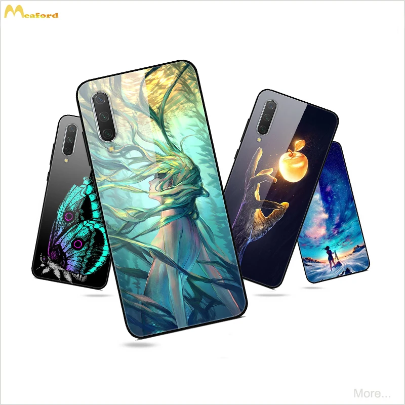 Painted Layer Back Cover For Xiaomi Mi A3 Phone Cases Marble Mermaid Skin On Xiao Mi MiA3 4GB 64GB 6GB 128GB Hard Shell Coque
Painted Layer Back Cover For Xiaomi Mi A3 Phone Cases Marble Mermaid Skin On Xiao Mi MiA3 4GB 64GB 6GB 128GB Hard Shell Coque