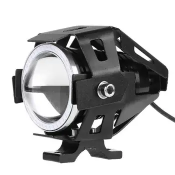 Motorcycle Led Lights U7 Laser Cannon Transformer Headlights Electric Vehicle Modified Led Headlight Spotlight
Motorcycle Led Lights U7 Laser Cannon Transformer Headlights Electric Vehicle Modified Led Headlight Spotlight