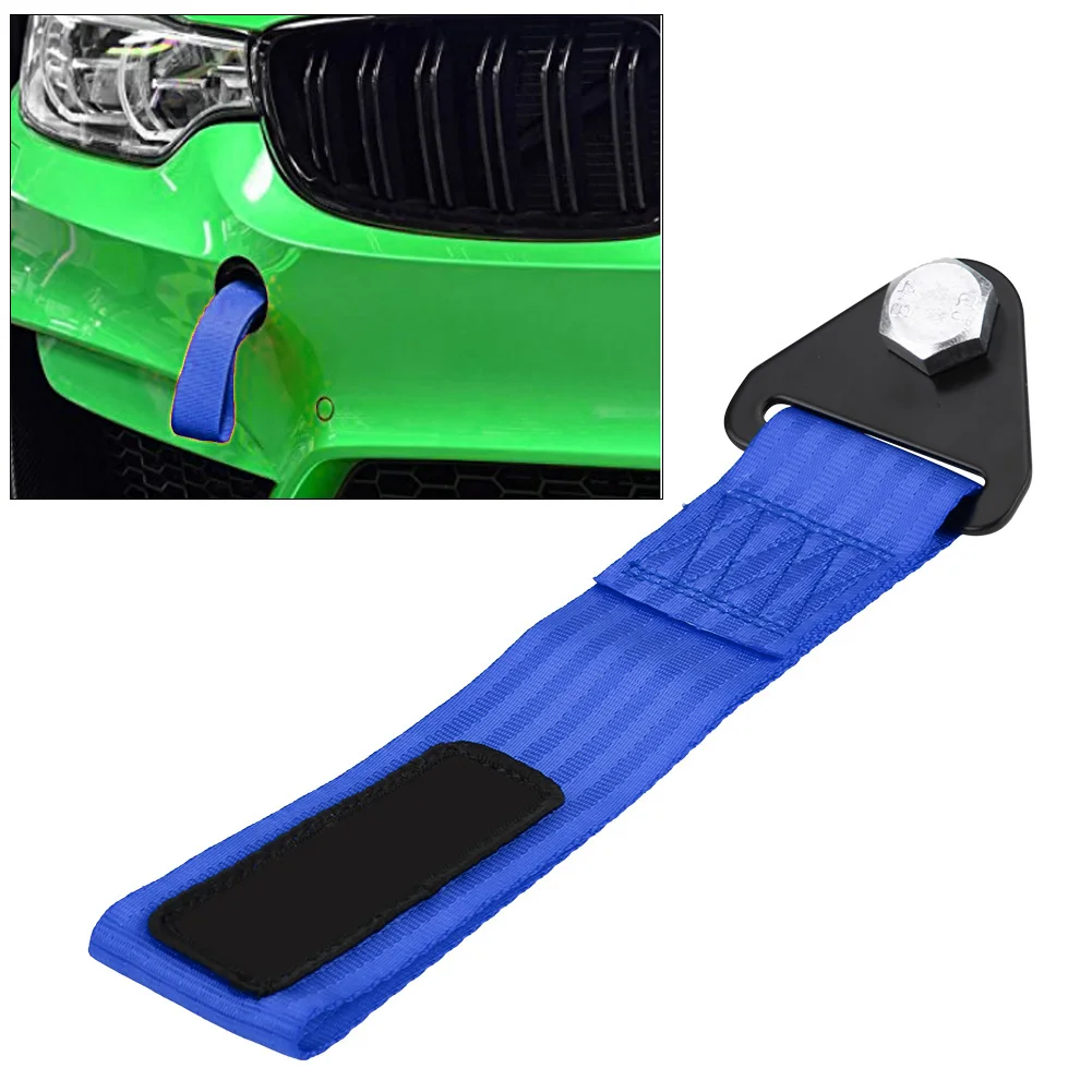 Racing Car Tow Strap Towing Rope Universal High Strength Racing Car Tow Straps Tow Ropes For Front Rear Bumper Towing Hook
Racing Car Tow Strap Towing Rope Universal High Strength Racing Car Tow Straps Tow Ropes For Front Rear Bumper Towing Hook