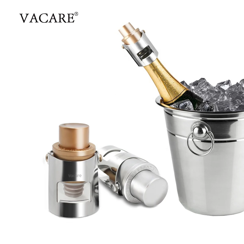 Champagne Stopper Pumpable Champagne Saver with Date Markers Increase Air Pressure and Seal Open Sparkling Wine Bottle
Champagne Stopper Pumpable Champagne Saver with Date Markers Increase Air Pressure and Seal Open Sparkling Wine Bottle
