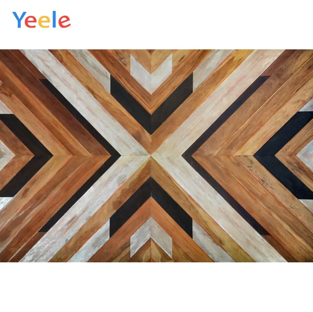Yeele Special Geometric Pattern Wood Customized Party Decoration Photographic Backgrounds Photography Backdrops For Photo Studio
Yeele Special Geometric Pattern Wood Customized Party Decoration Photographic Backgrounds Photography Backdrops For Photo Studio