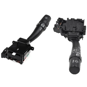2x Car Combination Switch Wiper Switch Wiper for Toyota Corolla 84652-02400 & for Hyundai Elantra 93410-17000
2x Car Combination Switch Wiper Switch Wiper for Toyota Corolla 84652-02400 & for Hyundai Elantra 93410-17000