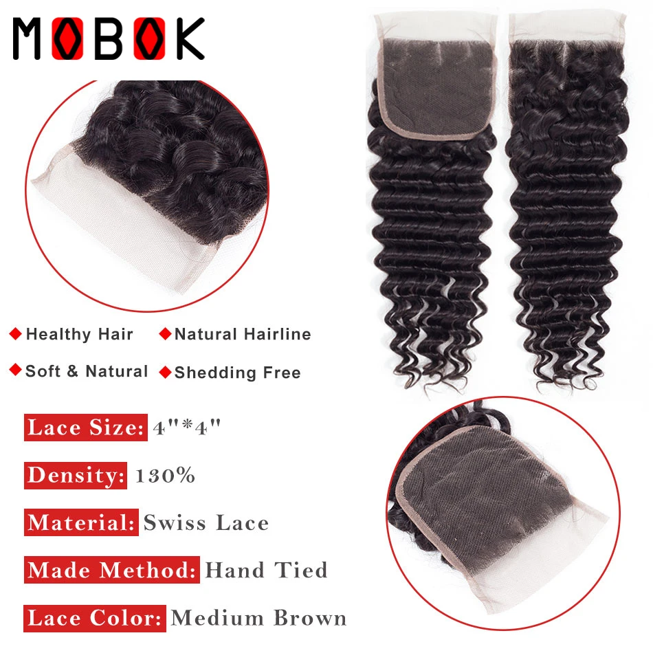 MOBOK-Hair-Brazilian-Depp-Wave-Lace-Closure-1-Piece-4x4-Medium-Brown-Swiss-Lace-100-Human (1)