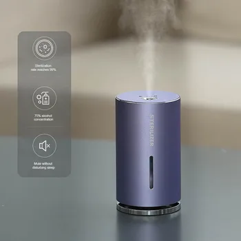 2020 New Gesture Smart Sensor Atomization Spray Mobile Phone Alcohol Spray Contactless Hand Washing Sensor Hand Washing
2020 New Gesture Smart Sensor Atomization Spray Mobile Phone Alcohol Spray Contactless Hand Washing Sensor Hand Washing
