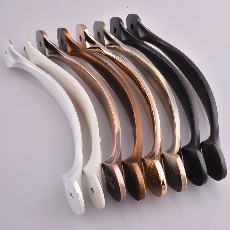 Creative Paperback Large Light Hook Modern Minimalist Cabinet Large Drawer Handle Simple European Large Cabinet Door Handle
Creative Paperback Large Light Hook Modern Minimalist Cabinet Large Drawer Handle Simple European Large Cabinet Door Handle