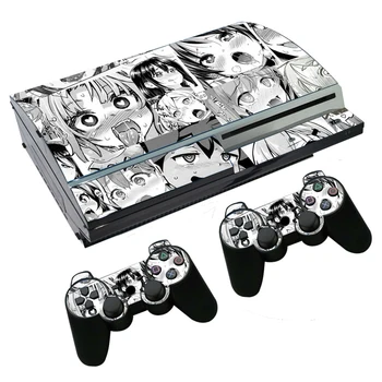 Anime Cute Ahegao Girl Skin Sticker Decal for PS3 Fat PlayStation 3 Console and Controllers For PS3 Fat Skins Sticker Vinyl
Anime Cute Ahegao Girl Skin Sticker Decal for PS3 Fat PlayStation 3 Console and Controllers For PS3 Fat Skins Sticker Vinyl