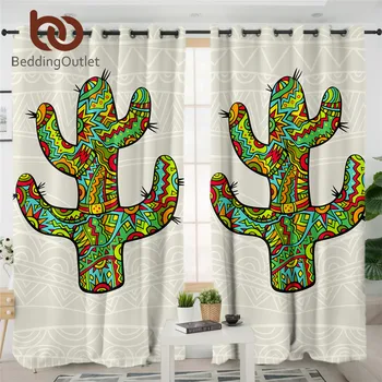BeddingOutlet Funky Cactus Curtain Blackout Succulent Exotic Curtain Tropical Plant Colorful Botanical Window Curtain Bedroom
BeddingOutlet Funky Cactus Curtain Blackout Succulent Exotic Curtain Tropical Plant Colorful Botanical Window Curtain Bedroom