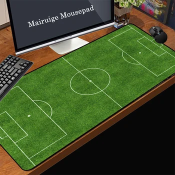 Mairuige Laptop Mouse Pad Green Football Field Top View Rubber Material Fast Moving Version Computer Game Keyboard Mat
Mairuige Laptop Mouse Pad Green Football Field Top View Rubber Material Fast Moving Version Computer Game Keyboard Mat