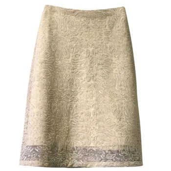 Mesh Lace Skirt Women High Waist 2020 New Summer Wild Ladies Skirts Fashion a-line Skirts
Mesh Lace Skirt Women High Waist 2020 New Summer Wild Ladies Skirts Fashion a-line Skirts