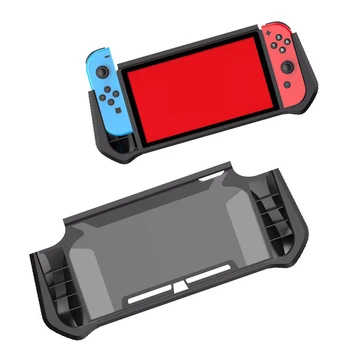 Host Protective Case for Nintend Switch Case Protective Fit Charger Dock Soft Silicone Anti-drop for Nintendo Switch Accessories
Host Protective Case for Nintend Switch Case Protective Fit Charger Dock Soft Silicone Anti-drop for Nintendo Switch Accessories