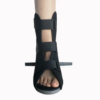 Orthopedic Night Splint Brace Walker Boot for Plantar Fasciitis Walking Foot Sprain Pain 
Orthopedic Night Splint Brace Walker Boot for Plantar Fasciitis Walking Foot Sprain Pain