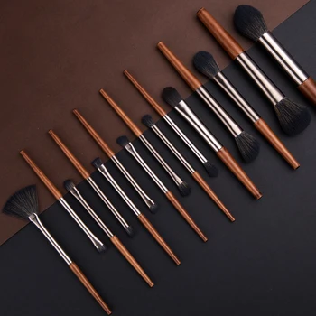 MAANGE Pro 15Pcs Makeup Brushes Set Powder Foundation Eyeshadow Make Up Brushes Cosmetics Soft Synthetic Hair Eyeliner Lip Brush
MAANGE Pro 15Pcs Makeup Brushes Set Powder Foundation Eyeshadow Make Up Brushes Cosmetics Soft Synthetic Hair Eyeliner Lip Brush
