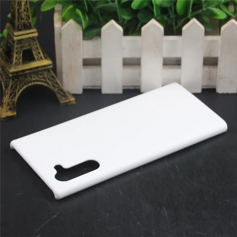 Note10 3D 磨砂打印壳 (2)
