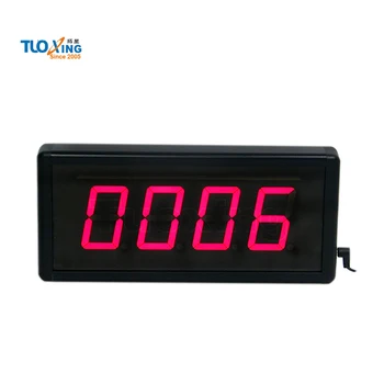 free shipping 2.3 inch 4 digit days count up timer safety display LED digital countdown counter
free shipping 2.3 inch 4 digit days count up timer safety display LED digital countdown counter