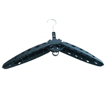 Easy Use Hanging Foldable Wetsuit Hanger Gear Equipment Diving Surfing Practical Multifunctional Heavy Duty Drying Rack
Easy Use Hanging Foldable Wetsuit Hanger Gear Equipment Diving Surfing Practical Multifunctional Heavy Duty Drying Rack